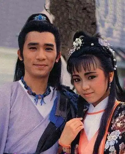 一组梁朝伟版倚天屠龙记剧照流出,还是那时候的人好看
