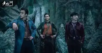 2016年网剧top100,鬼吹灯排第二,第一是上演回忆杀的不止23年后的紫霞仙子,还有再扮小龙女的李若彤