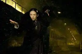 姜文筹拍民国侠女施剑翘传记被称宫二原型
