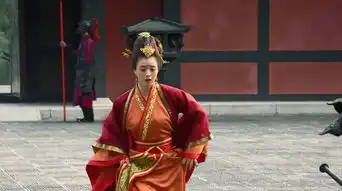 芈月传第1集剧照,芈月传图片
