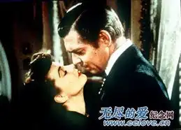 费雯丽费雯丽乱世佳人剧照
