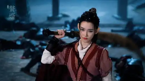 赘婿新剧照郭麒麟宋轶让人出戏,服化道精美,灯光惹人忧
