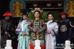 甄嬛传后宫佳丽再聚首独缺甄嬛孙俪
