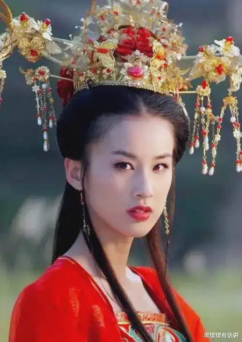 古装美女集合林依晨郭珍霓唐嫣黄圣依和李依晓都太美了
