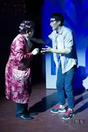 音乐剧寻找初恋上演黄金配角mm先生受捧
