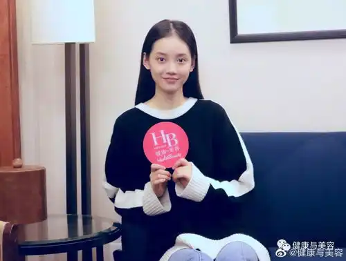 流星花园的静学姐,孙伊涵摸索向上而生的力量丨星专访
