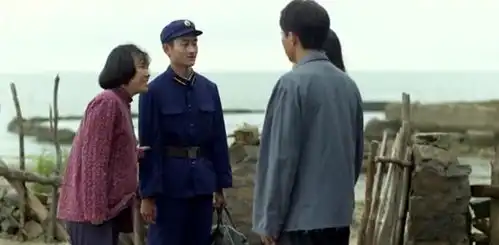 父母爱情谁看出了安杰的无情姐姐落难黑山岛她竟然不闻不问
