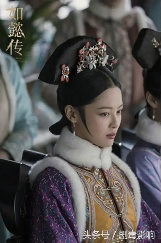 如懿传口碑回暖,良心剧组特邀18位厨师全剧最大败笔是他
