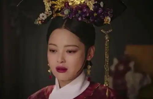 如懿传愚不可及金玉妍错付了一生,害人害己
