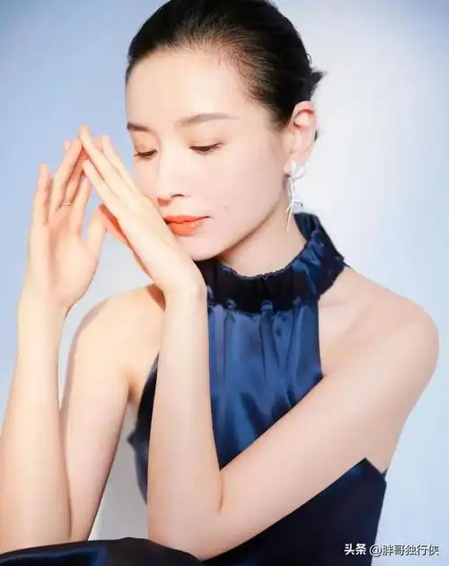 娱乐圈80后女明星大盘点第六期董洁
