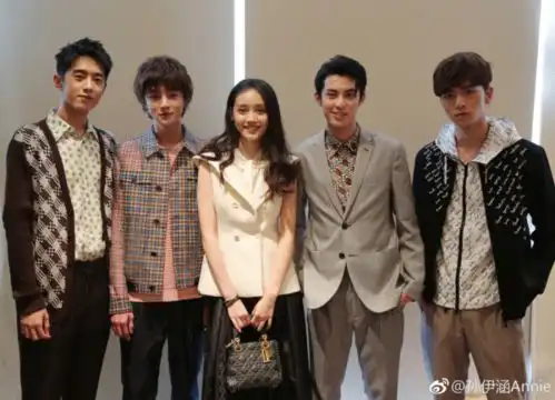 新流星花园静学姐五官不精致凭啥这么美,难道同款性感厚唇是高级脸关键
