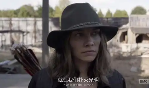 行尸走肉玛姬联手弩哥恶斗强敌收割者,携格伦儿子赫歇尔重返亚历山大
