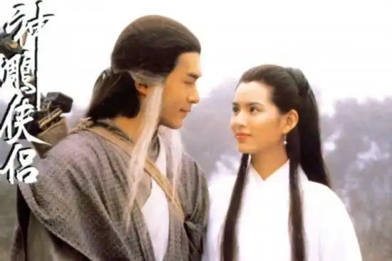 香港娱乐圈三代杨过,个个天王巨星,一脉传承人缘好还敬业
