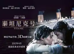 3d版泰坦尼克号今上映温丝莱特裸戏被删图
