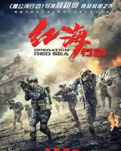 红海行动
