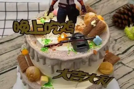 抖音上最火的生日蛋糕是哪里卖的
