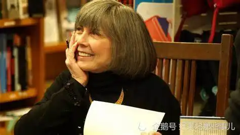 夜访吸血鬼原著作者安妮莱斯因中风去世享年80岁

