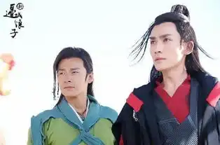 新边城浪子重唤武侠情领略古龙的另类江湖

