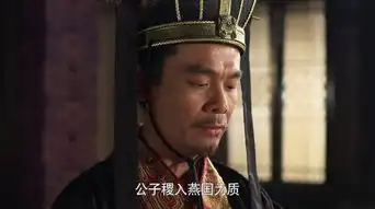 芈月传第55集剧照,芈月传图片
