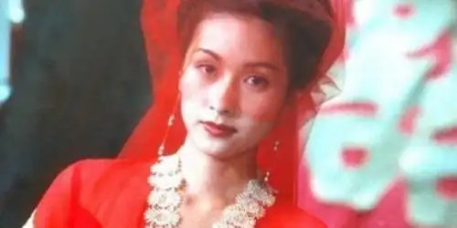 杨恭如的唏嘘情史,靠美貌征服了5个男人,两次当小三致名声尽毁
