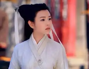 小龙女陈妍希再爆高清剧照包子脸仍在
