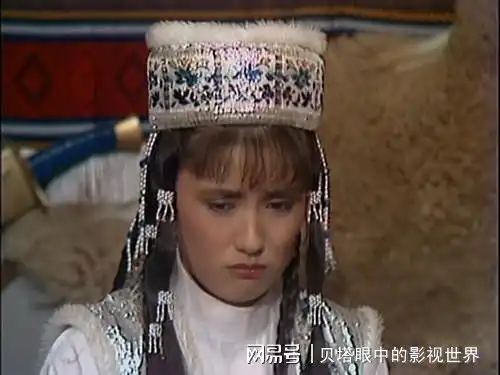 盘点最经典的5部射雕英雄传,谢娜版华筝竟然不是最美的
