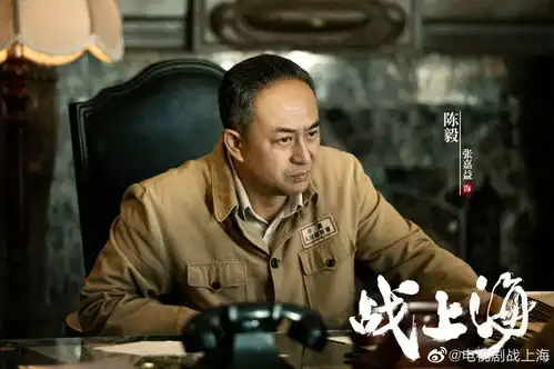 战上海夜以继日做后期,高希希如何拍中国革命最后难关
