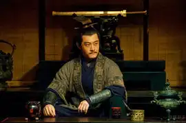 三国曝新剧照黄维德诠释儒将周瑜
