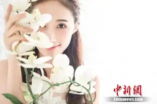 黄梓熙夏日清新大片优雅俏皮
