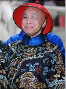 甄嬛传热播李天柱成后宫第一人
