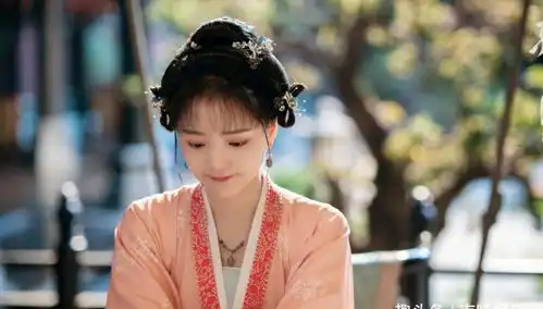 清平乐五大美女颜值排名,赵徽柔排第二,第一太惊艳
