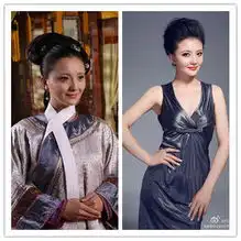 甄嬛传众娘娘卸妆真容剧照生活照大比拼
