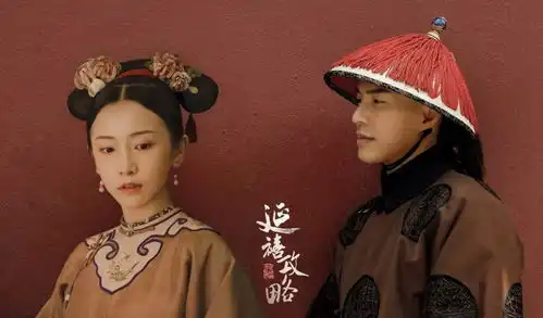 延禧攻略明玉唱歌有一手,粤语歌喜帖街实力圈粉
