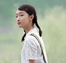 山楂树之恋官方剧照
