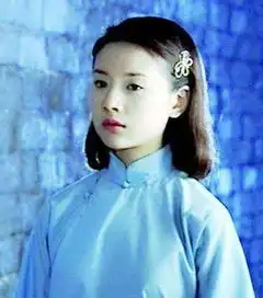 胸针迷金粉世家中董洁扮演的冷清秋为什么给人感觉很清纯
