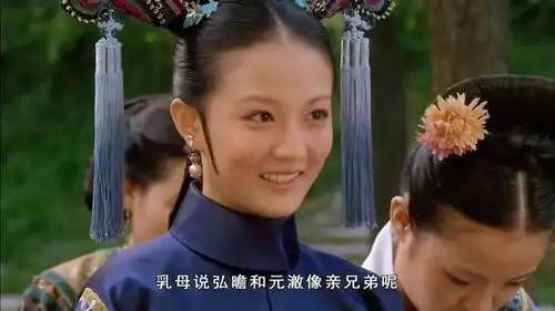 甄嬛传当皇上面说弘曕和元澈像亲兄弟,玉娆真的要害甄嬛吗
