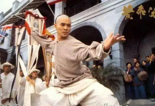 中国功夫巨星交替史