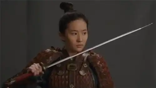 刘亦菲巩俐配音新片,花木兰9月11上映,迪士尼第8位公主来了
