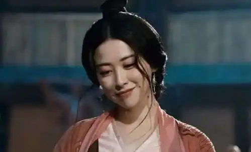 天龙八部马夫人康敏艳媚入骨,一副蛇蝎心肠比阿紫还坏千万倍
