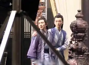 诛仙电视剧最新剧照曝光tfboys哭戏感人
