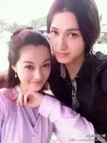 在花千骨电视剧中,演杀姐姐的马可是谁求附图
