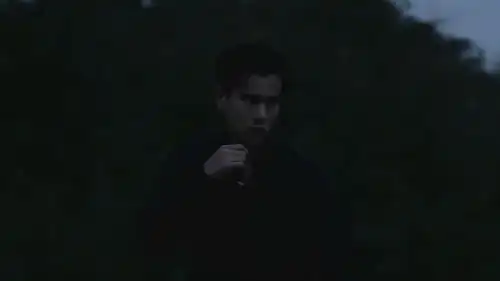 邪不压正李天然找到仇人,决斗之前先让你三刀,真是霸气