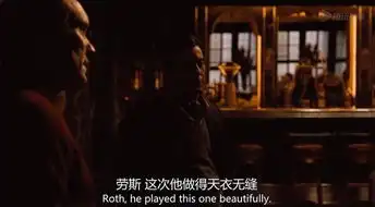 电影教父2权力逻辑迈克尔为什么羞辱他的军师汤姆黑根
