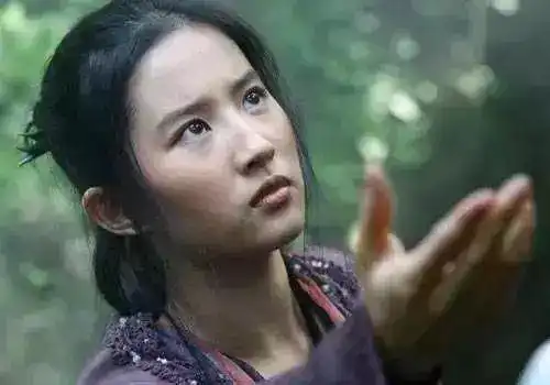 章子怡输给刘亦菲并非演技名留青史的翻身大戏
