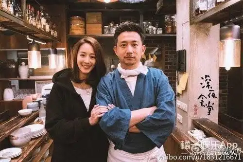 陈数老公晒与表妹亲密照,鬼鬼录综艺让杜江亲额头,这行为合适么