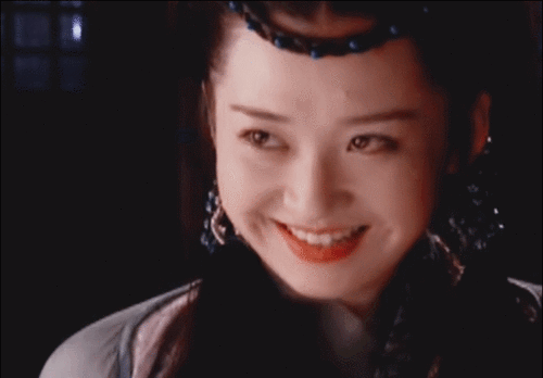 看了宁静笑傲江湖定妆照,才理解导演,任盈盈换成许晴是对的
