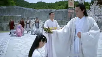 花千骨白子画剧照