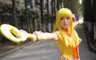 巴啦啦小魔仙拍新版,小蓝姐姐自导自演,近照让人认不出
