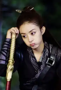 她古装能媲美刘亦菲,长相绝佳,将会成为刘亦菲赵丽颖接班人