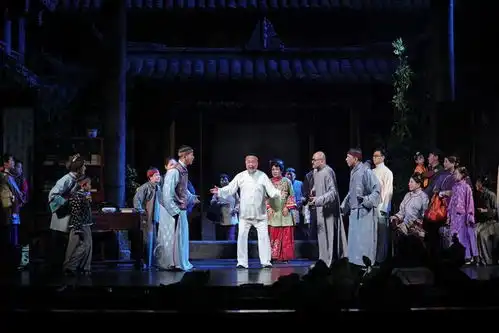 曹禺诞辰纪念日,濮存昕版雷雨北京人艺迎首演
